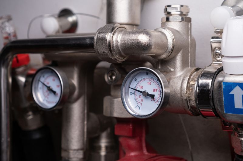 Benefícios da Manutenção de Pressurizadores